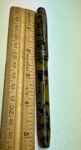 Vecchia penna stilografica