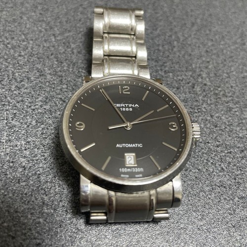 Orologio automatico certina - orologio,