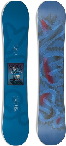 Snowboard all mountain - si.,