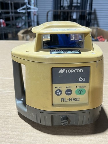 Topcon h3c livello laser - livello,