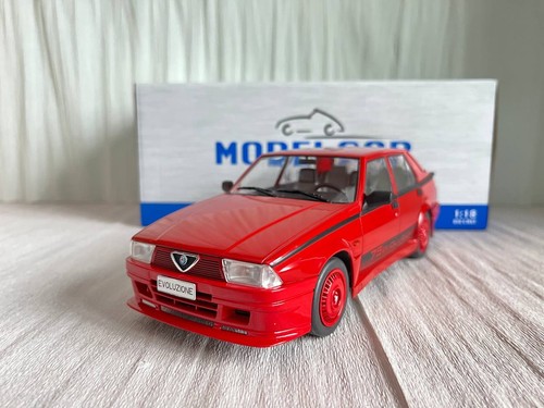 Mcg alfa romeo - mcg, 1:18