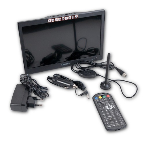 Lenco tft 1028 portatile 10 - tft-1028, tv