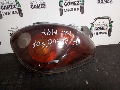 Faro posteriore destro fiat - faro,
