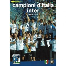 ITALIA FOLDER 2010 INTER