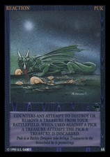 Puk - Phoenix - Wyvern CCG