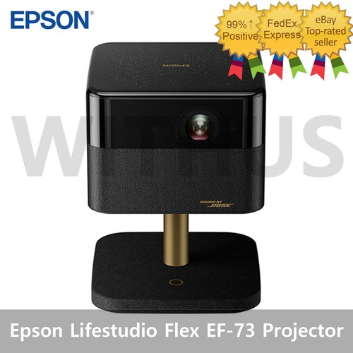 Epson lifestudio flex 4k - lifestudio, ef-73
