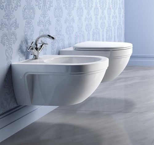 Bidet sospeso canova - canova, 55