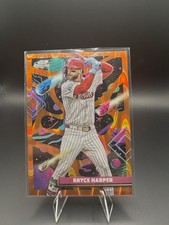 2025 Topps Chrome Cosmic Bryce