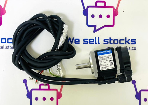 Servomotore sanyo denki - servomotore, ac