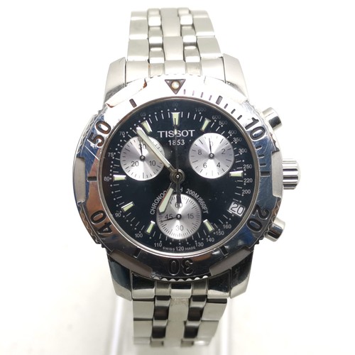 Reloj hombre tissot prs200 - reloj,