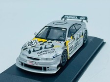 MINICHAMPS 430994300 OPEL Calibra n°100 Nurburgring 1999 V. Strycek 1.43