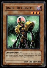 JINZO - RETURNER LODT-EN006