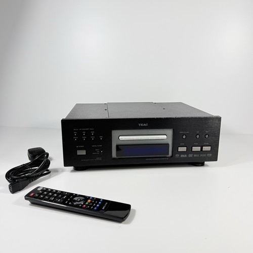 Teac lettore disco - dv-50,