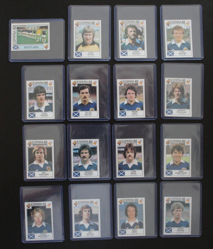 Panini wc espana 82 - ♣, wm