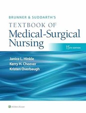 Brunner & Suddarth's Textbook