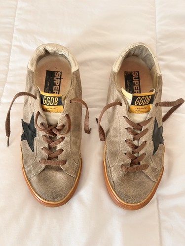 Golden goose superstar womens - golden,