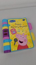 Libro giocattolo Vtech Peppa