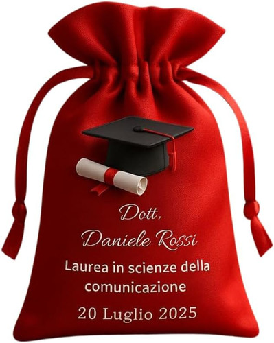 Sacchetti laurea - sacchetti,