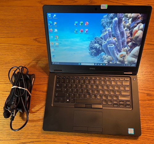 Dell 5490 computer - dell, 14"