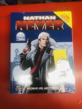 NATHAN NEVER N 359 -RITORNO