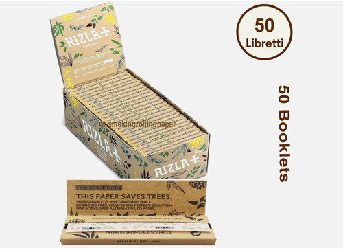 Cartine rizla natura corte - cartine,