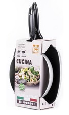 Alluflon Cucina, set wok +