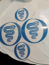 Adesivi per camper logo elnagh