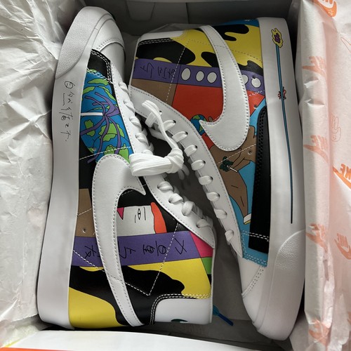 Nike blazer ruohan wang - nike,
