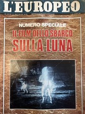 L’ EUROPEO SETT.  N. 31 1969