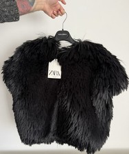 Gilet Zara Studio nero