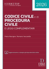 Codice civile e di procedura