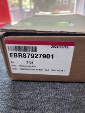 Scheda madre lavatrice LG