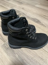 timberland scarpe uomo Numero 40 Nere