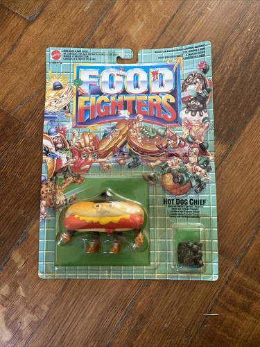 Food fighters mattel - mattel, dog
