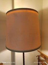 Lampadario A Piantana A 2 Luci Vintage Anni 60