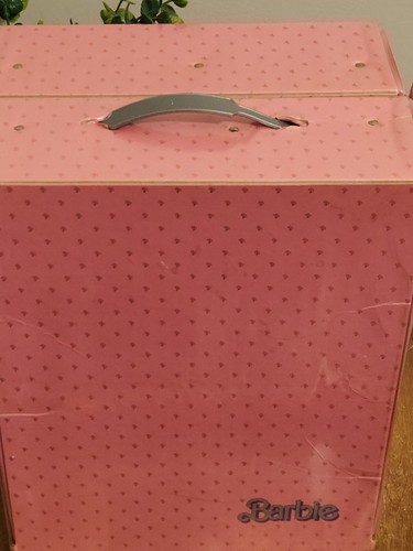 Barbie anni armadio - barbie,