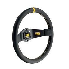 RALLY LISCIO Volante OMP in