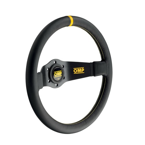 Rally liscio volante omp - rally,