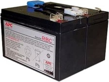 Batteria APC APCRBC142 per APC SMART UPS C 1000 - SMC1000I - SMC1000IC - RBC142