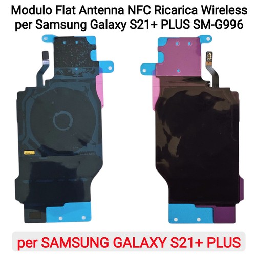 Modulo flat antenna nfc - modulo,