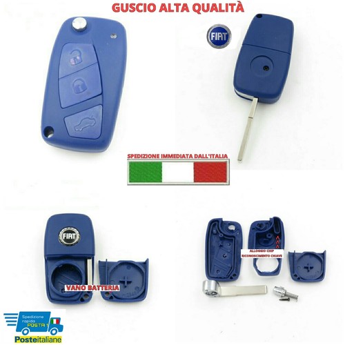 Guscio cover chiave blu - guscio,