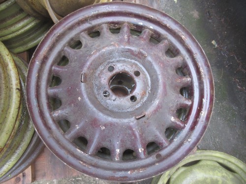Fiat 508 balilla cerchione - -,