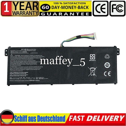 Batteria per acer - batteria, aspire