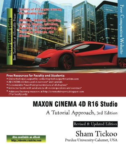 Maxon cinema r16 studio a - studio:,