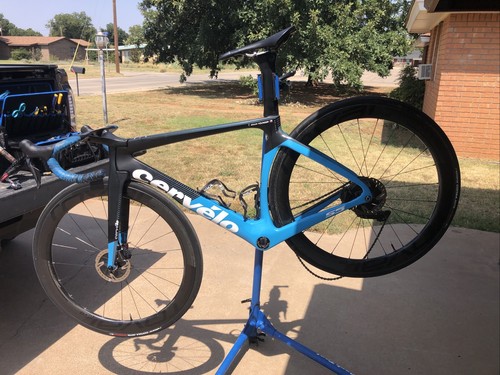 2019 cervelo size - s5,