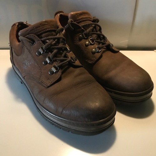Timberland scarponi camoscio