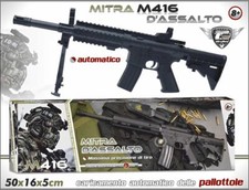 x Mitra D'Assalto M416 Gioco