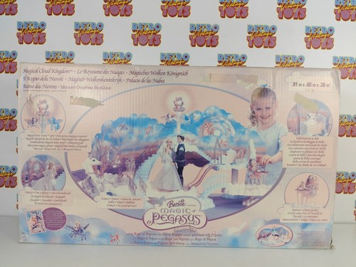 Castello barbie magic - castello, of