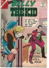 Billy the Kid n.49 - Charlton