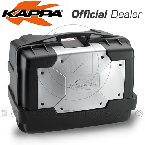 Valigia bauletto moto kappa - valigia,